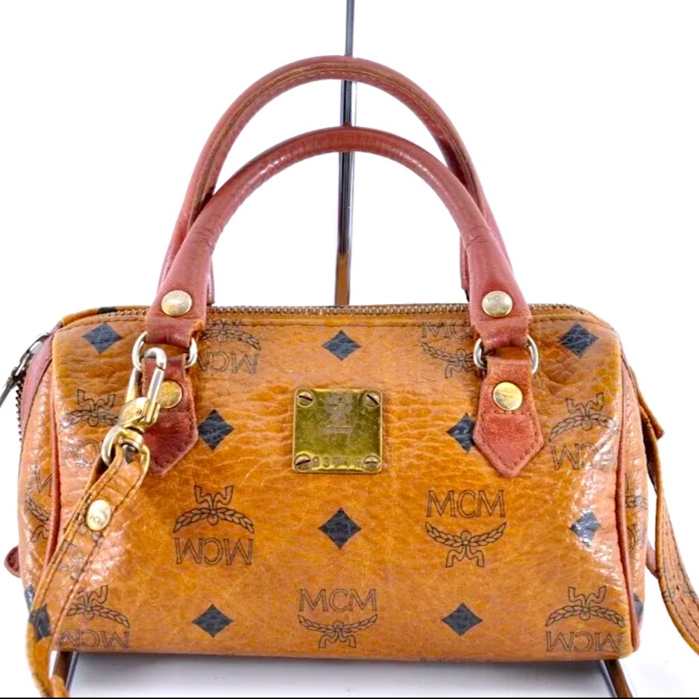Mini MCM crossbody/handbag
